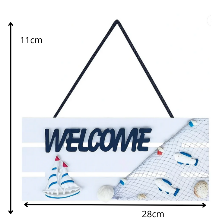 ADORNO COLGANTE DE MADERA – Natural, Moderno y Súper Decorativo 