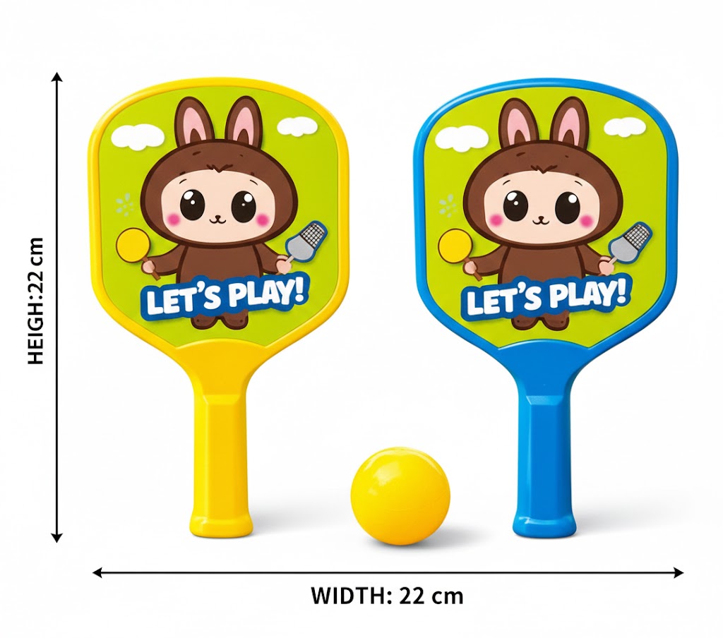 Raqueta de pickleball