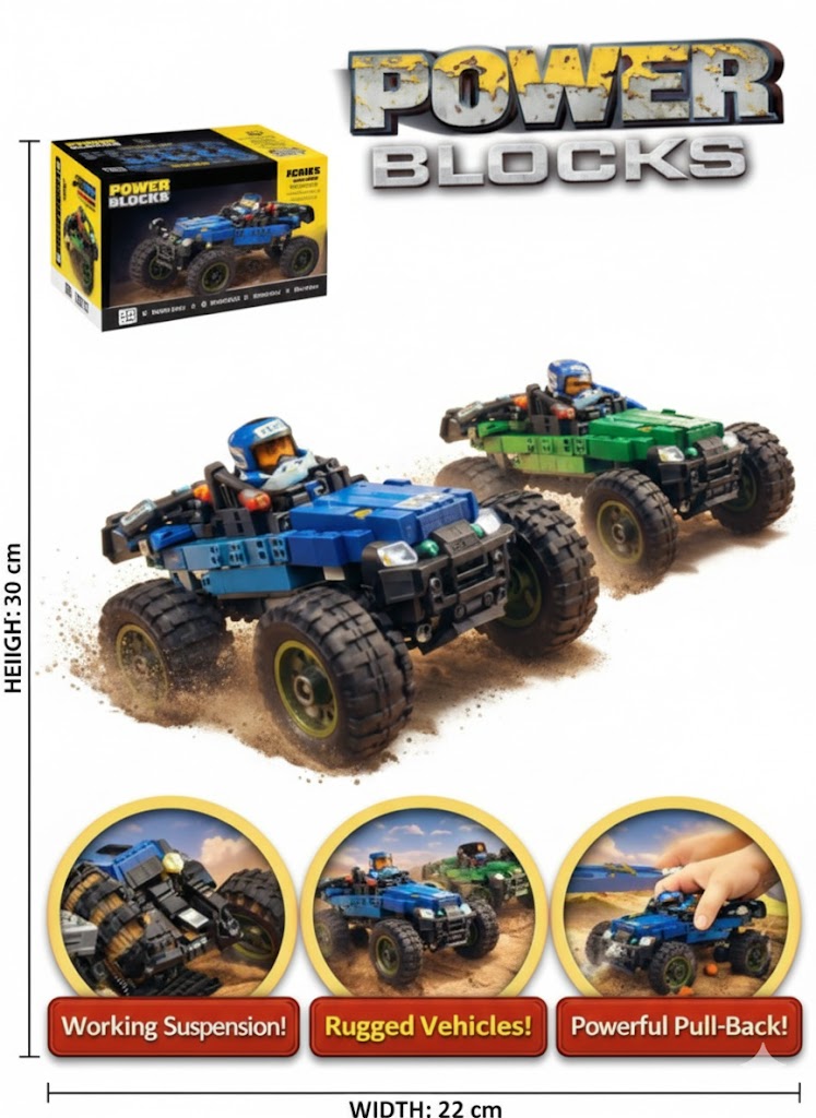 Carro trepador
