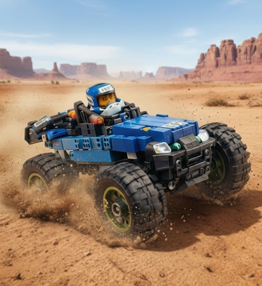 Carro trepador