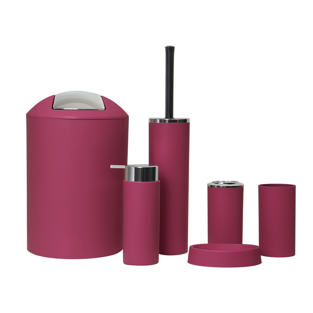 Set completo para baño