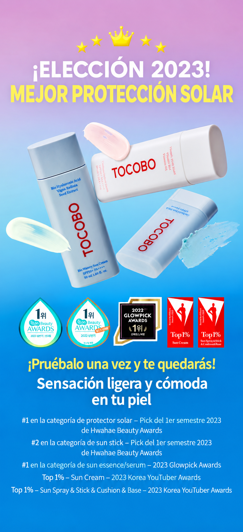 Vita Tone Up Sun Cream SPF50+ PA++++