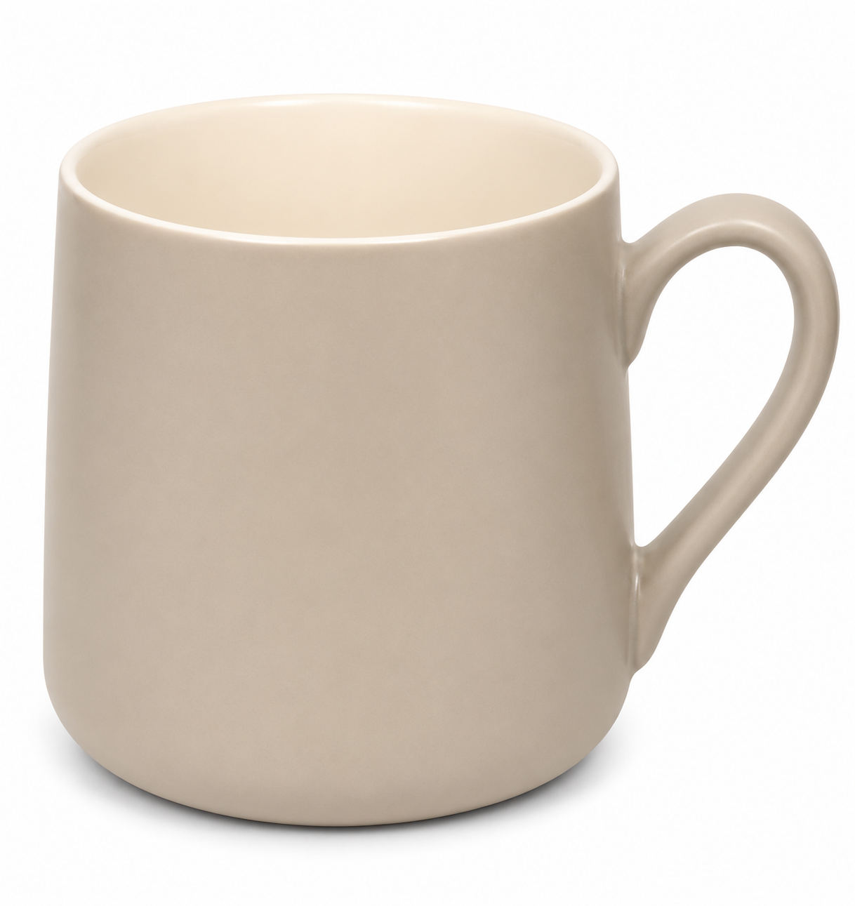Taza de cerámica | Variedad de colores – 8.1 × 7.8 cm – Modelo CRM-XYTC002