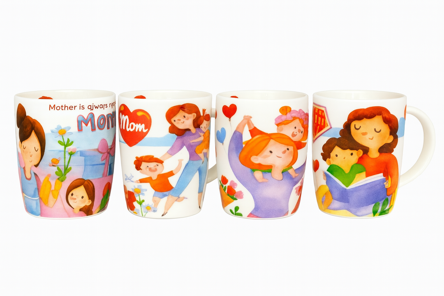 Taza de cerámica | 320 ml