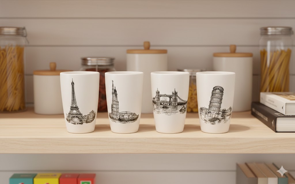 Taza de cerámica para mama