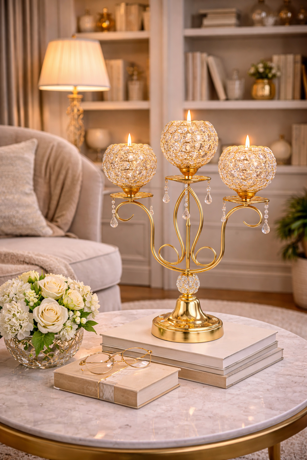 Candelabro – Elegante y Decorativo