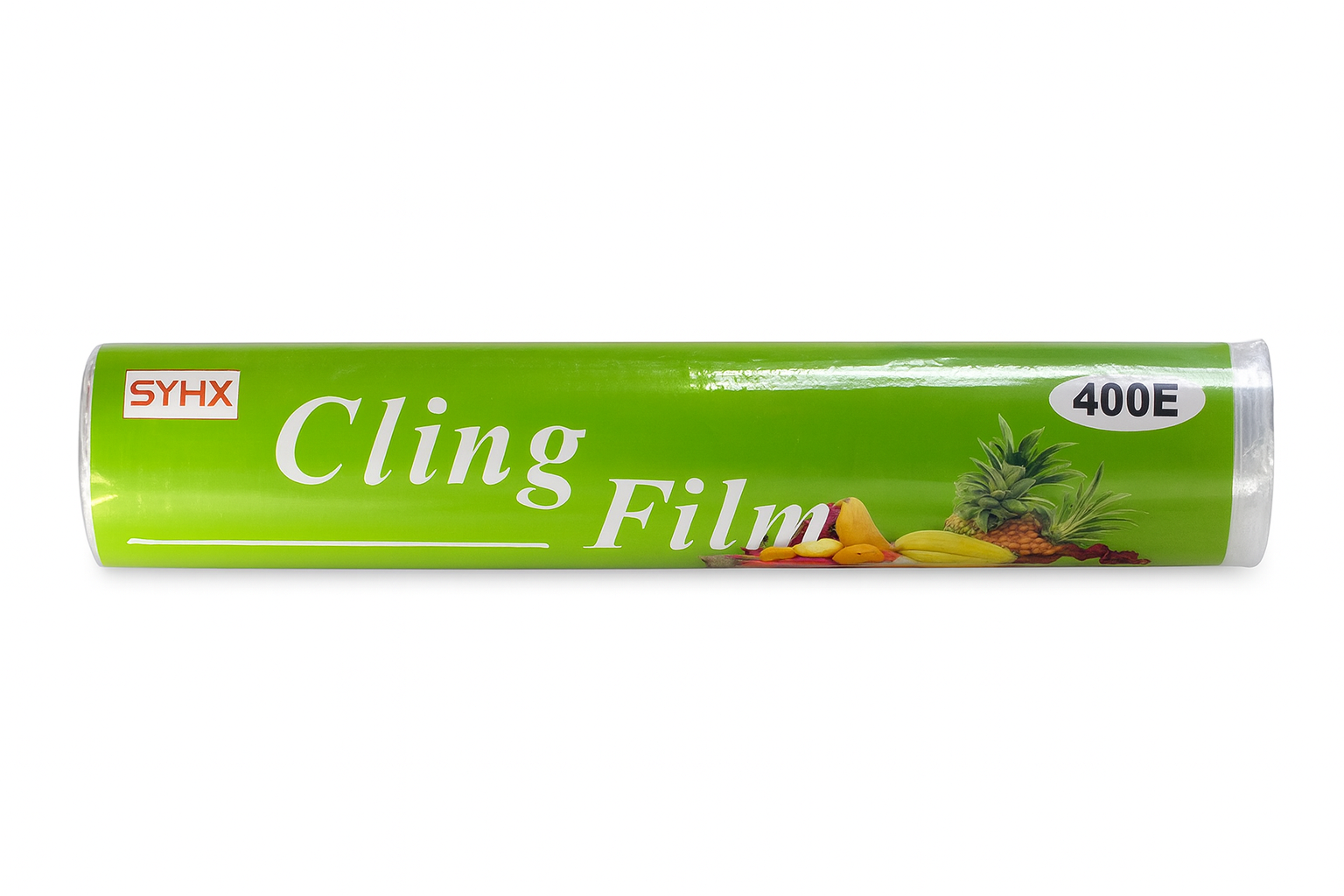 Rollo de film transparente para envolver alimentos