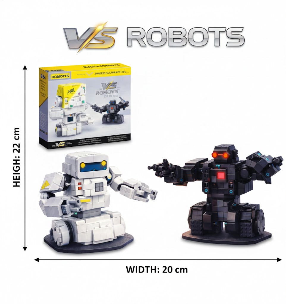 Robots de combate