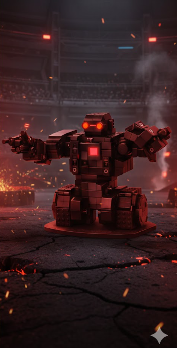 Robots de combate