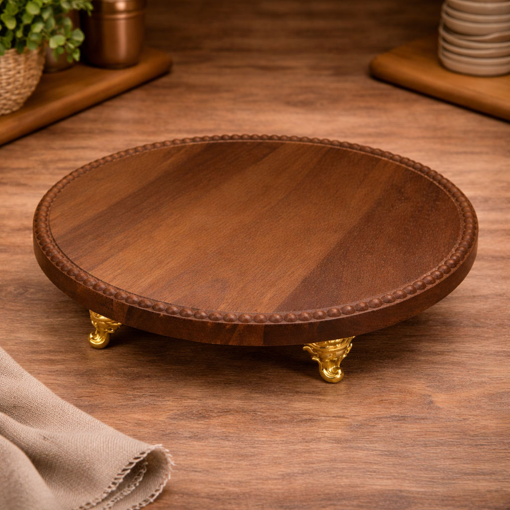 Bandeja decorativa
