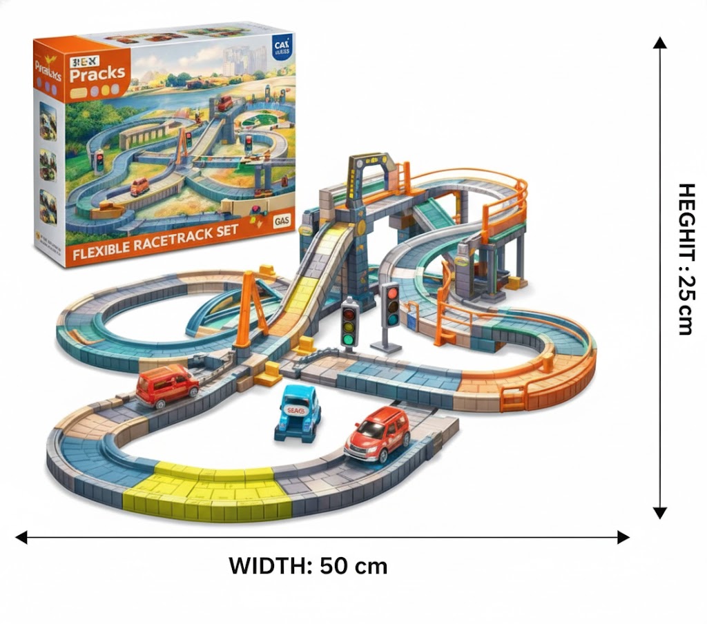 Tren ciudad electrico