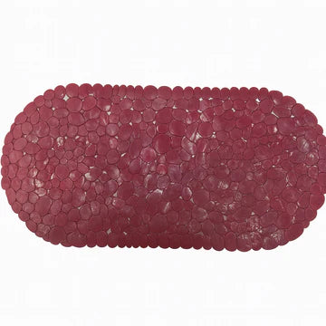 Tapete Antiderrapante Ovalado – Seguridad, Diseño y Comodidad