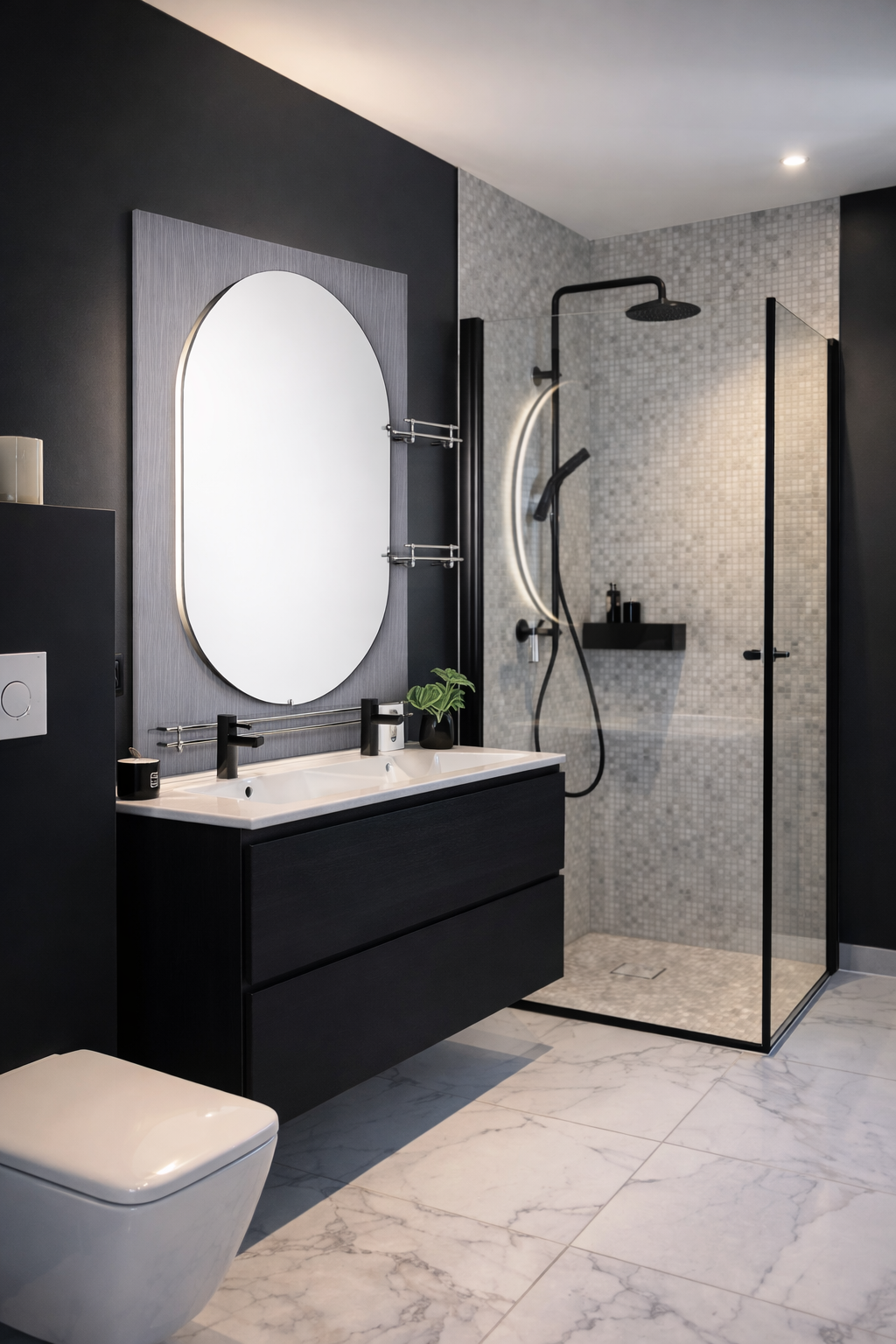 Espejo para Baño elegante