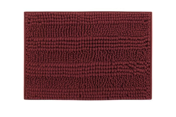 Tapetes Chenille Ultra Suaves y Antideslizantes – Comodidad y Estilo en Cada Paso