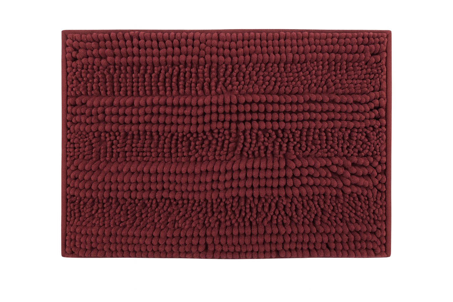 Alfombra de baño de poliester 45x70CM