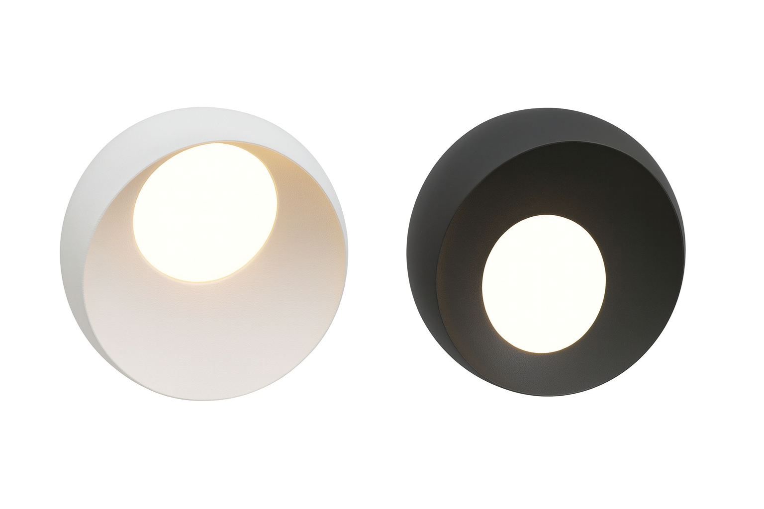 Lampara de pared led 8W