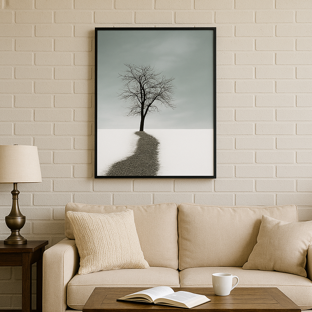 Cuadro Decorativo Moderno – Diseño Elegante para Interiores