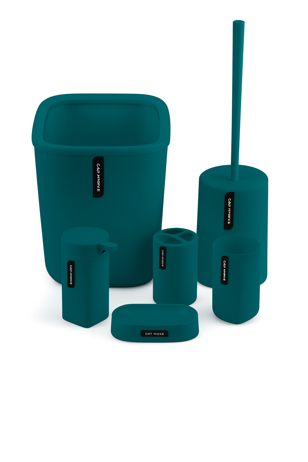 Set completo de baño