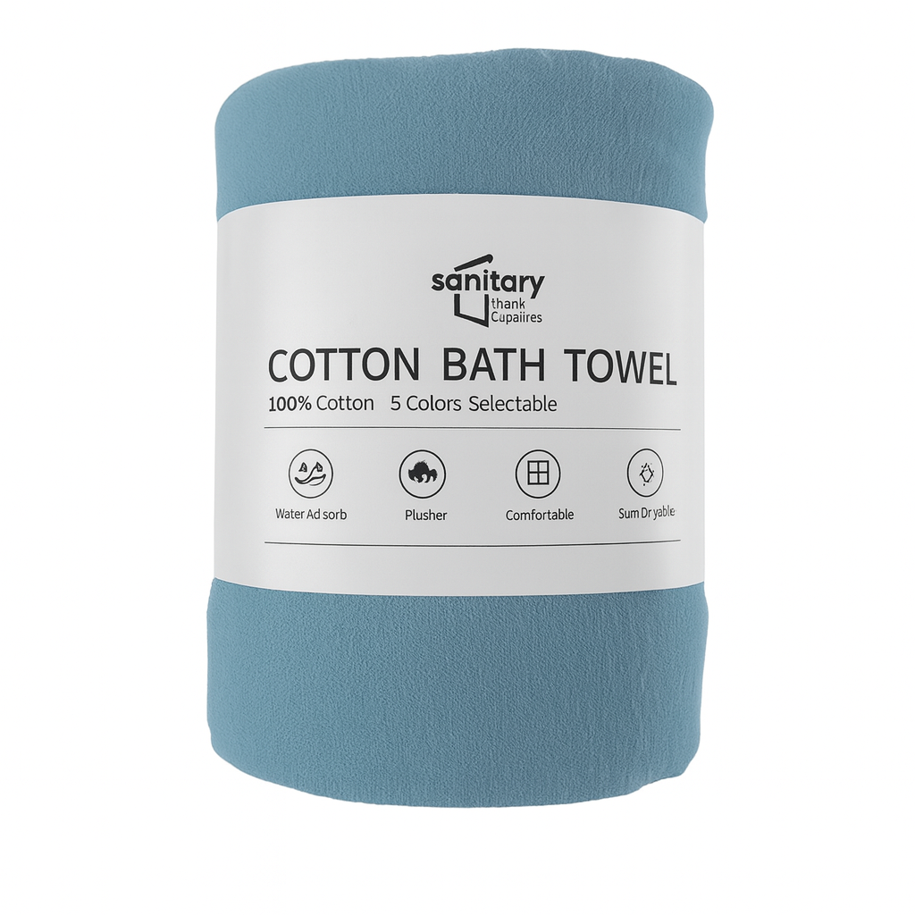 Toalla para baño