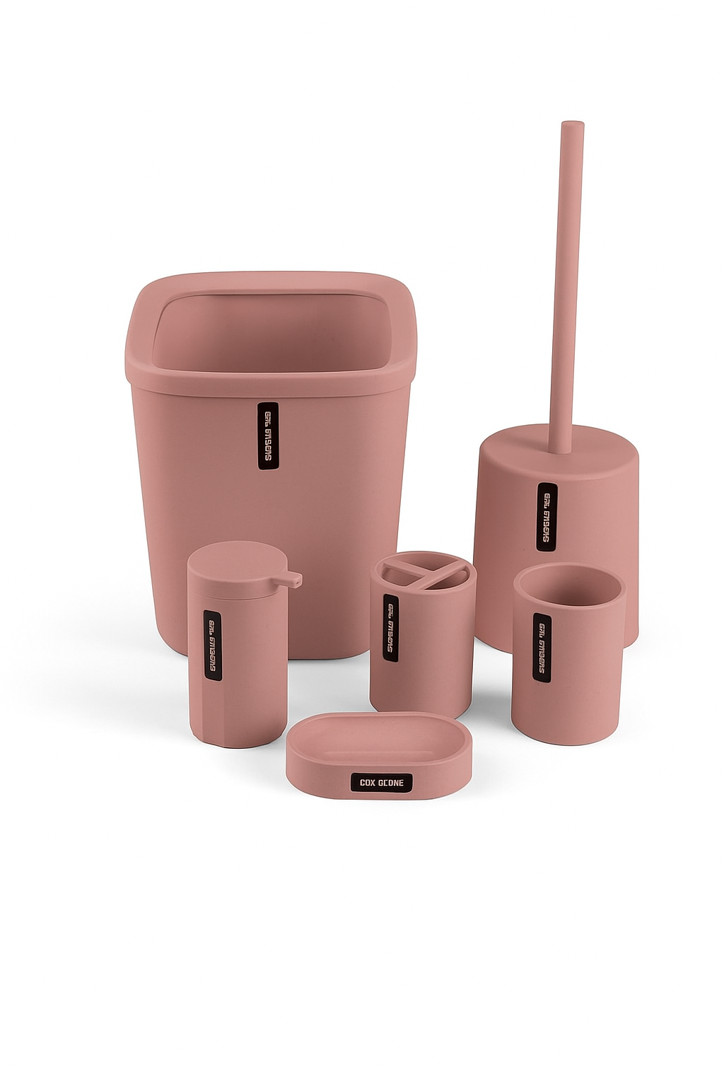 Juego de dispensador de jabOn