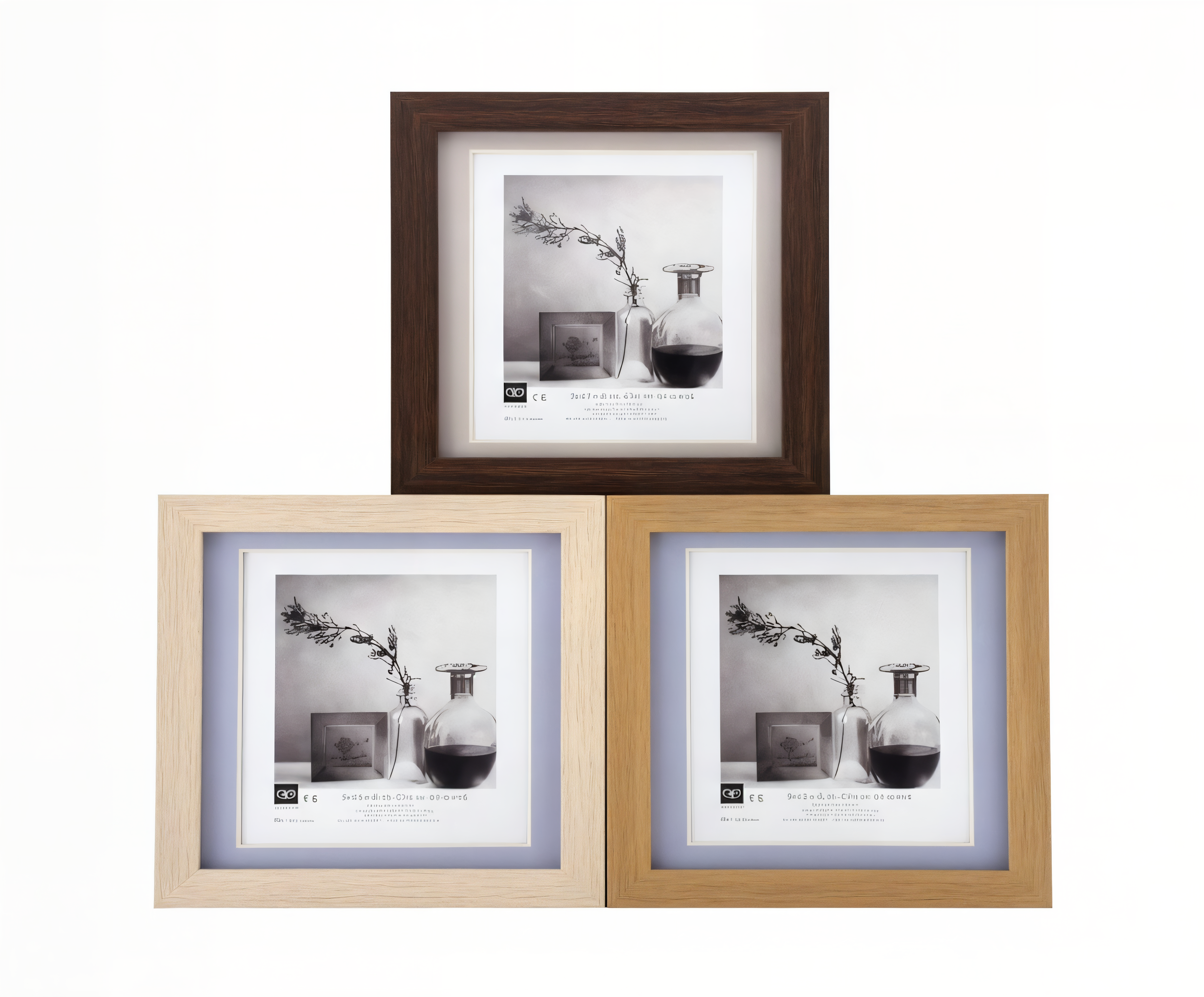 Marco para Fotos Decorativo
