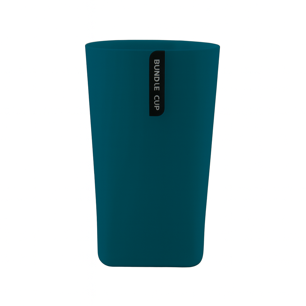 Vaso para cepillo de dientes