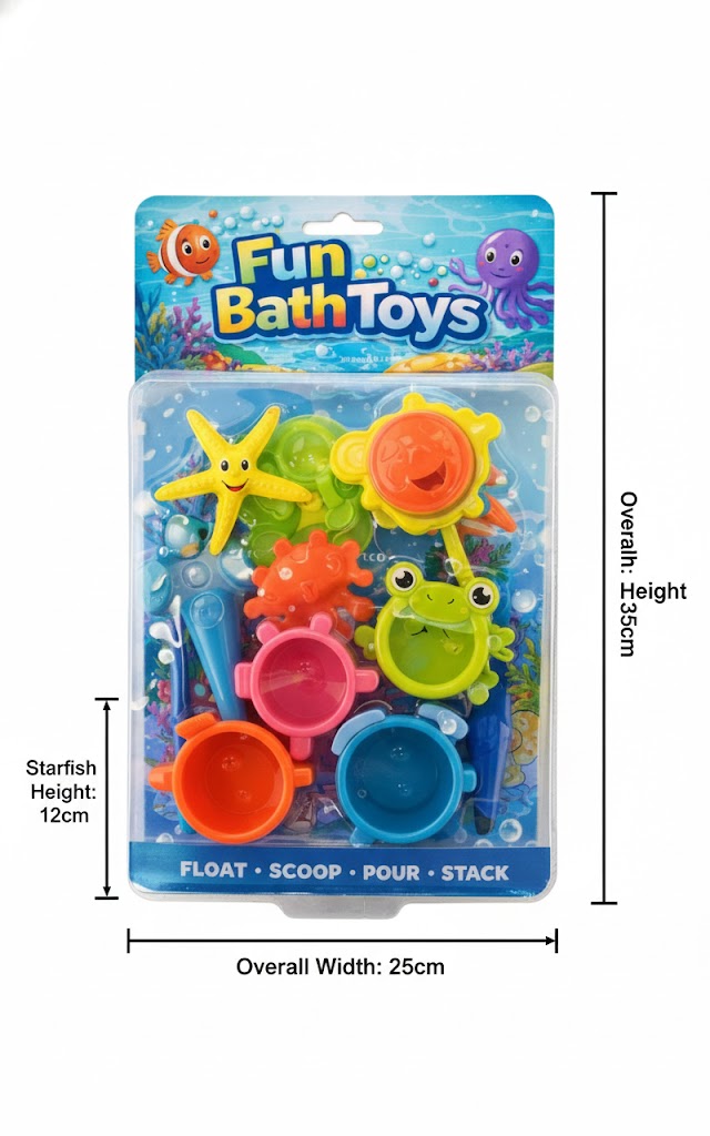 Set de pesca inflable
