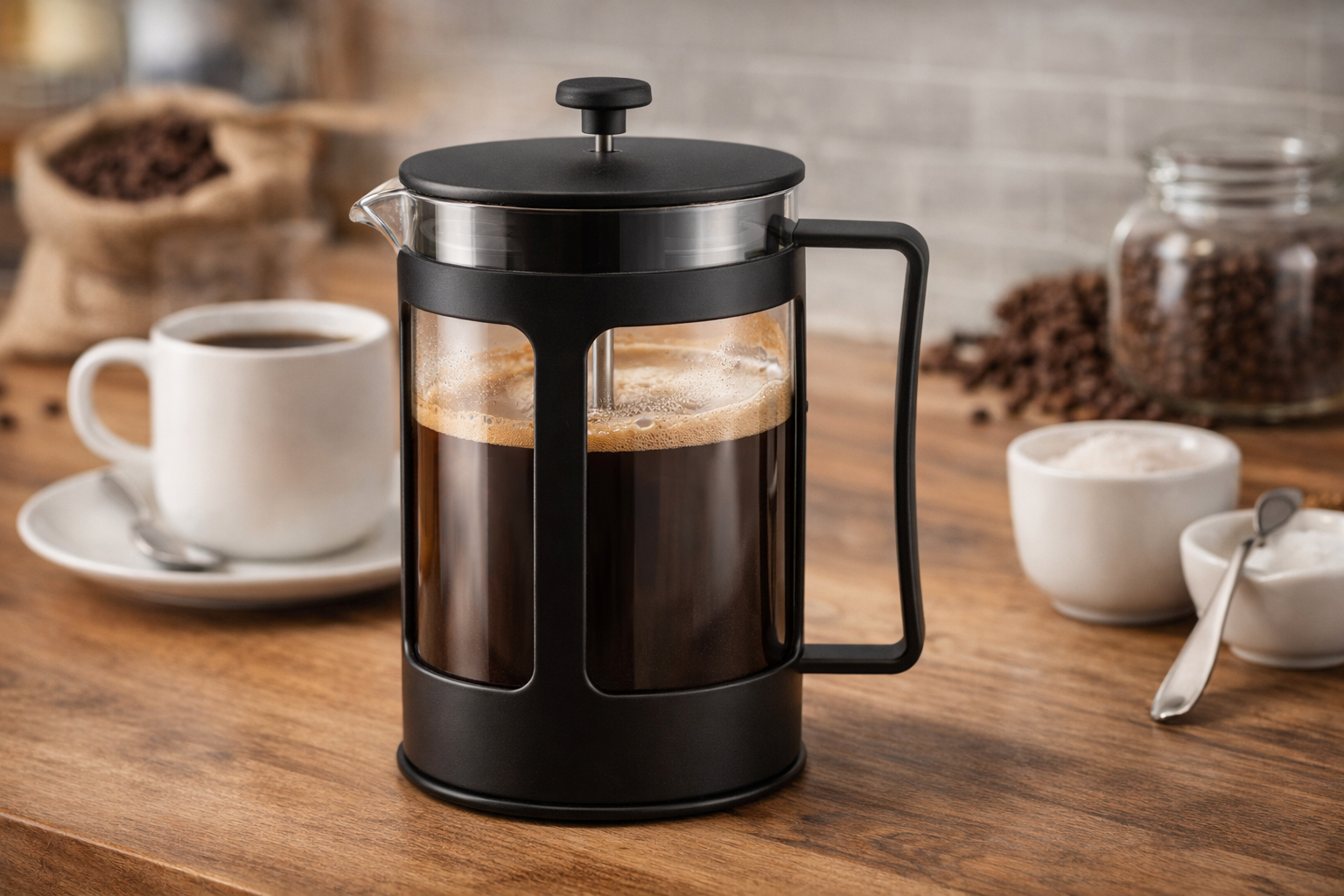 Cafetera Francesa  | Prensa Francesa para Café