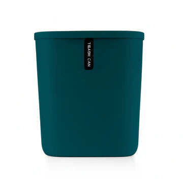 Bote de basura plastico para baño.