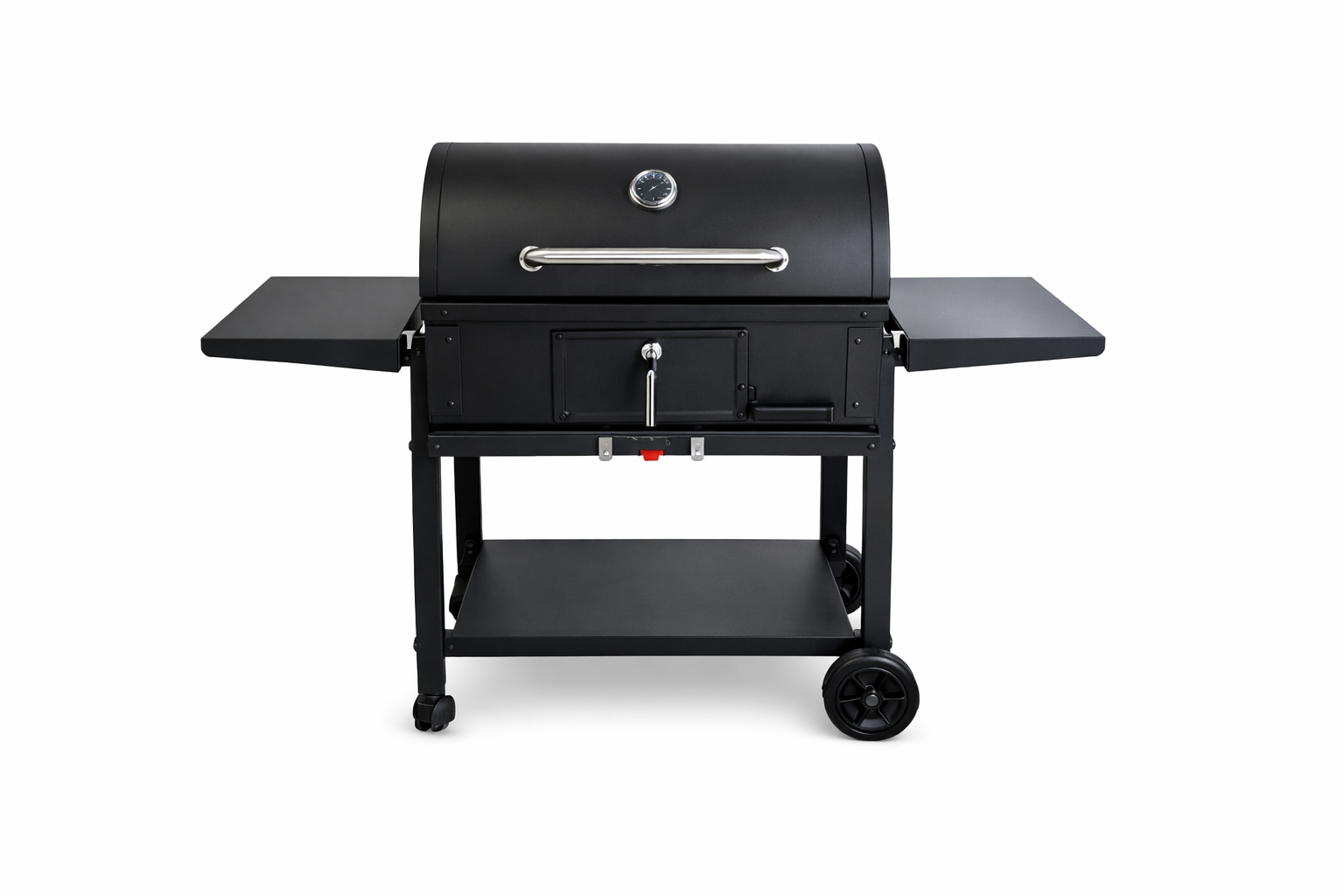 Churrasquera de metal a carbOn