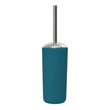 Escobilla para WC Moderna con Mango Metálico – Diseño Elegante y Funcional