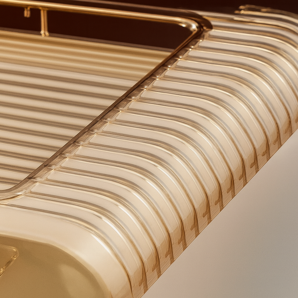 Gabinete plástico para almacenamiento