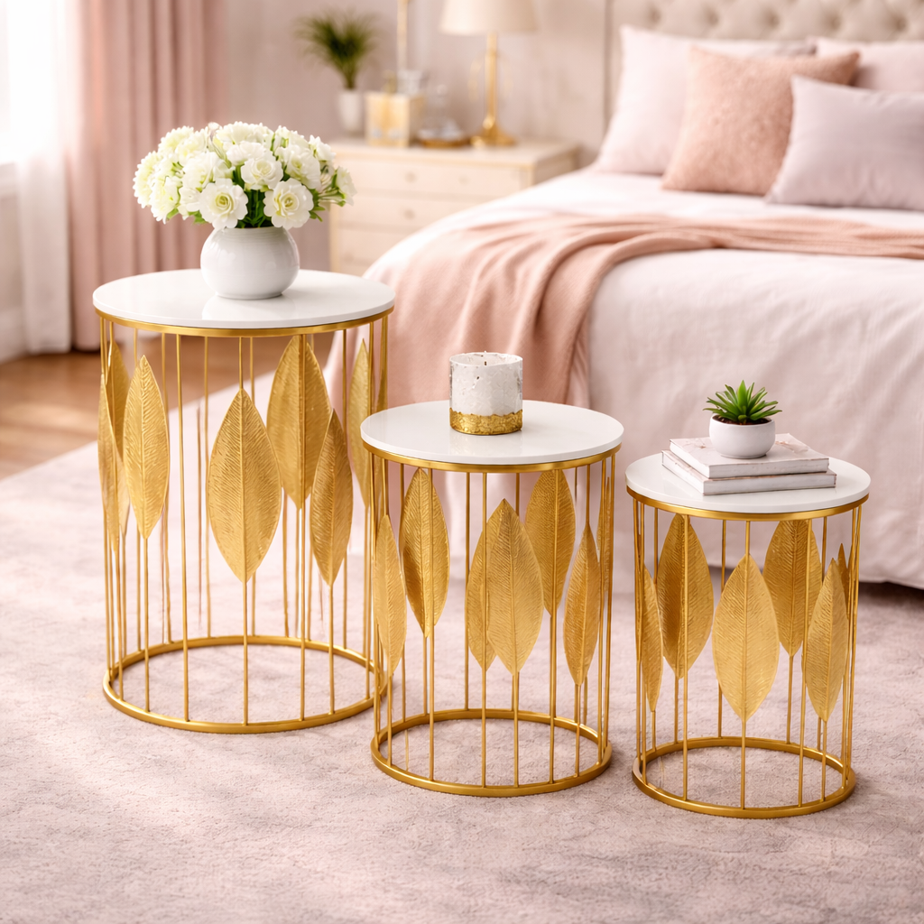 Set de Mesa de Centro