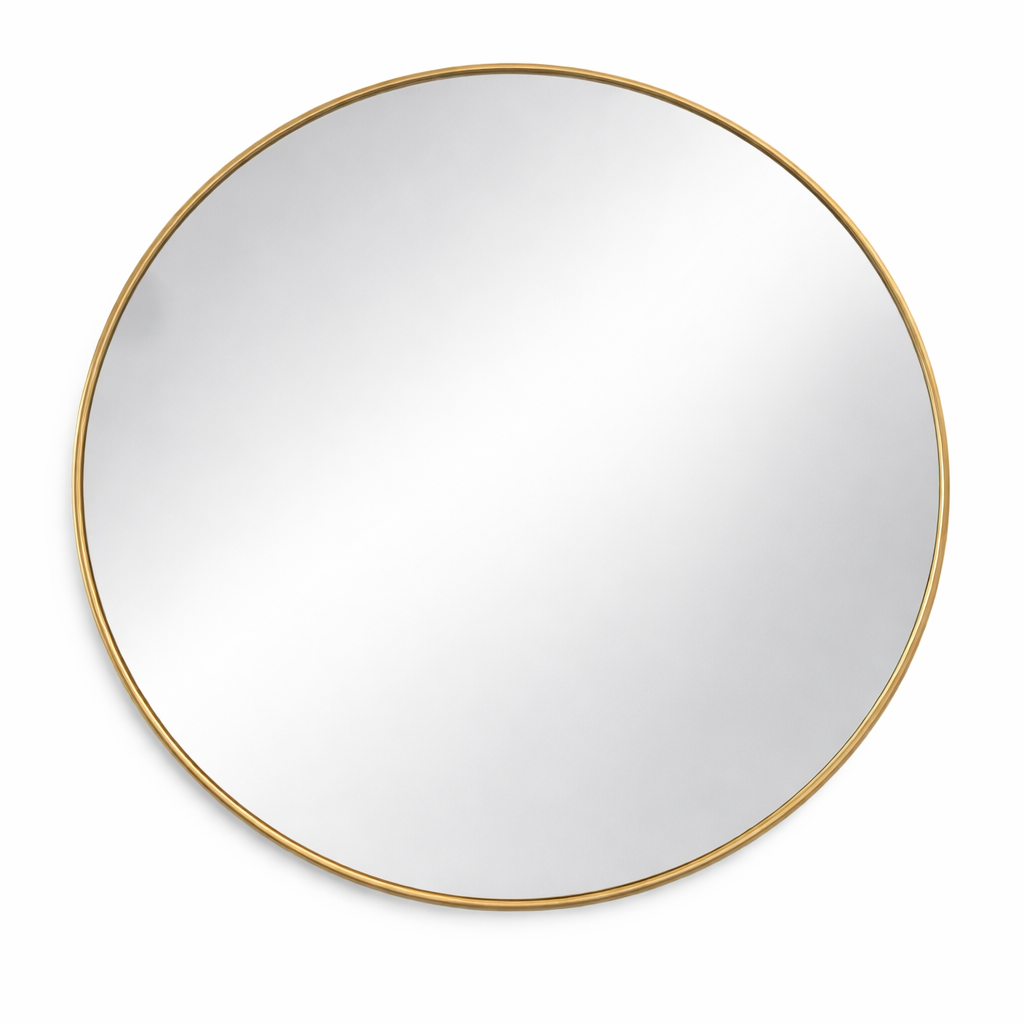 Espejo decorativo circular