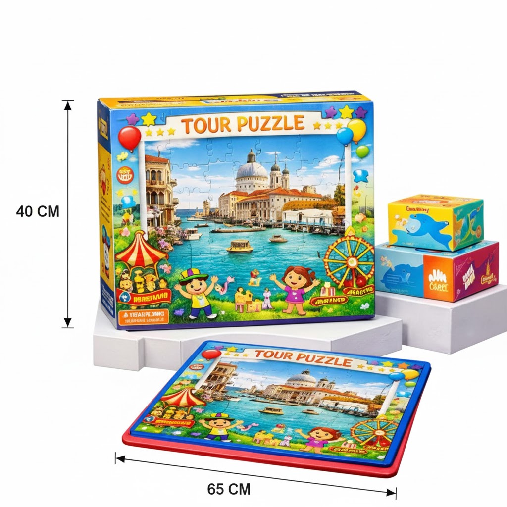 Cubo de rompecabezas
