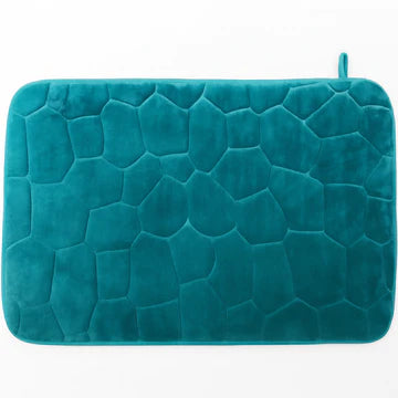 Tapete de Baño Acolchado Antideslizante – Confort, Estilo y Seguridad