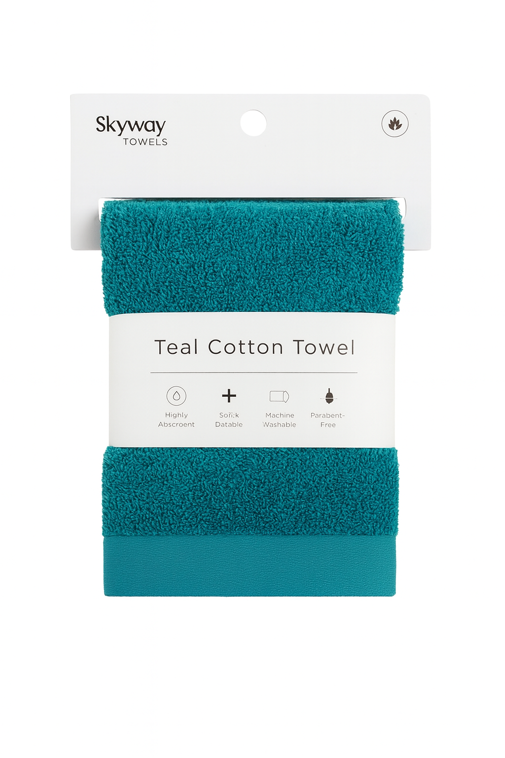 Toalla de algodon de baño 40*70cm