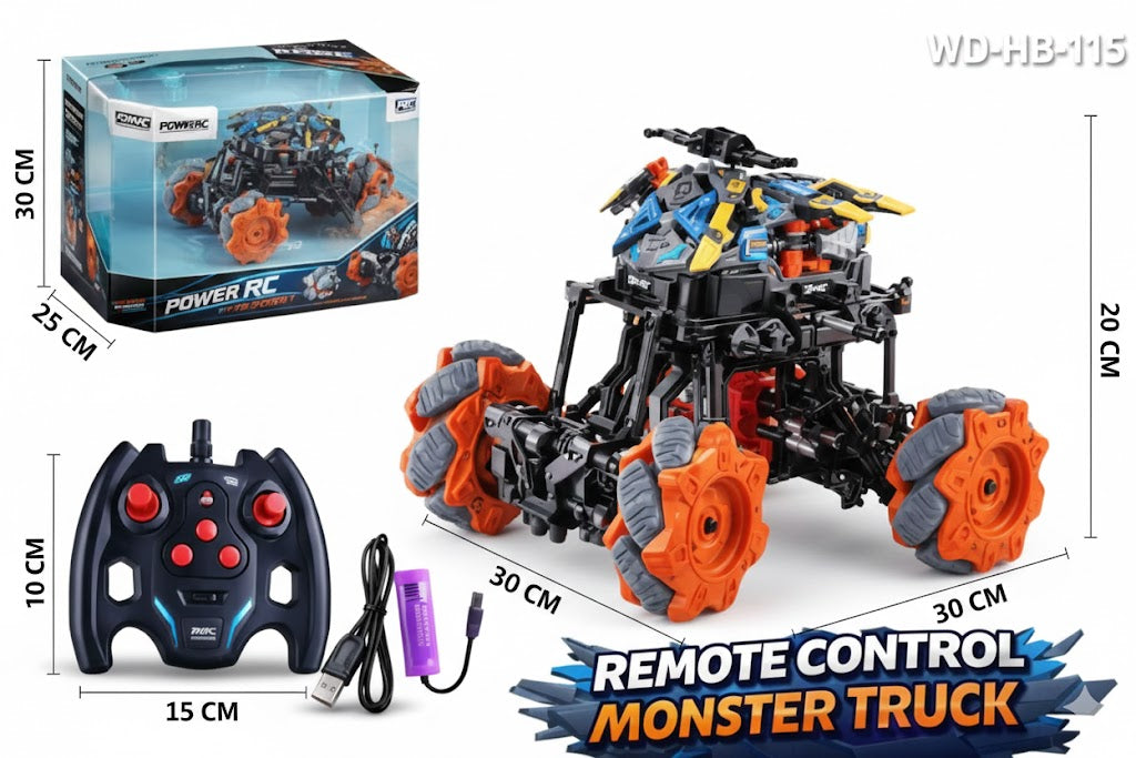 Carro Infantil control remoto