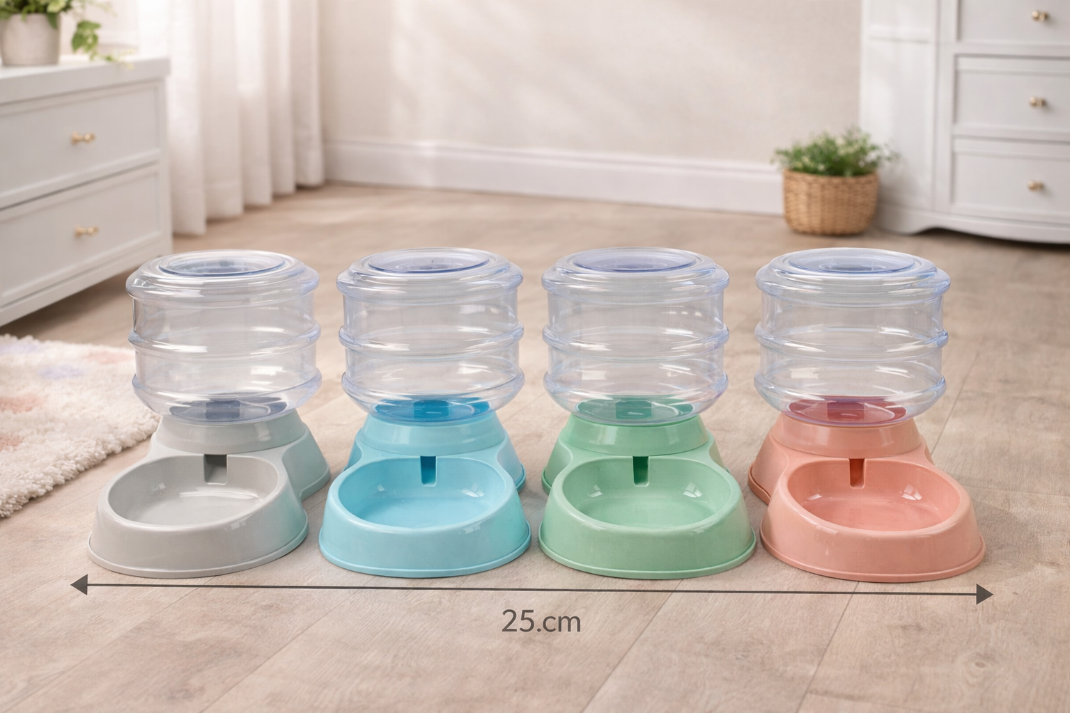 DISPENSADOR DE AGUA PARA MASCOTA