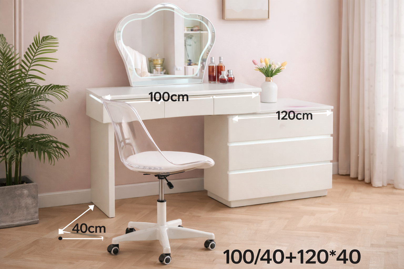 Vanity (Tocador)