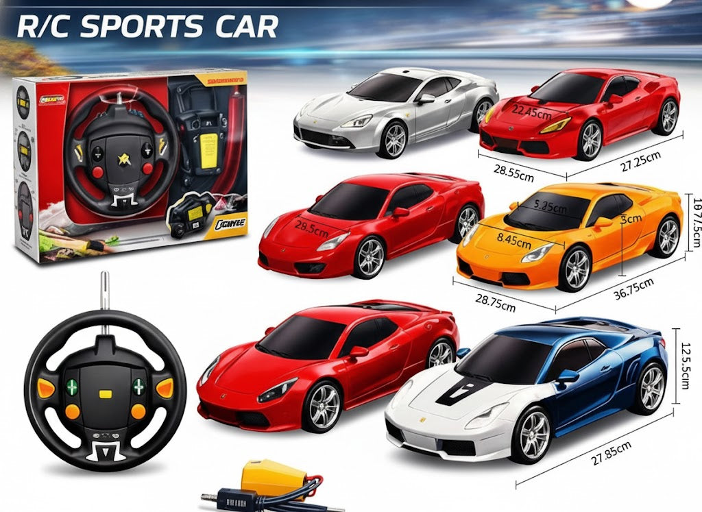 Carro Infantil juego