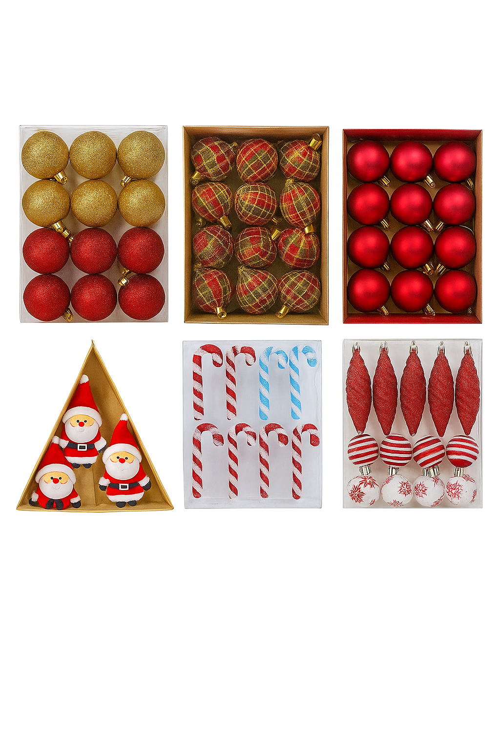 Adorno colgante de navidad OF