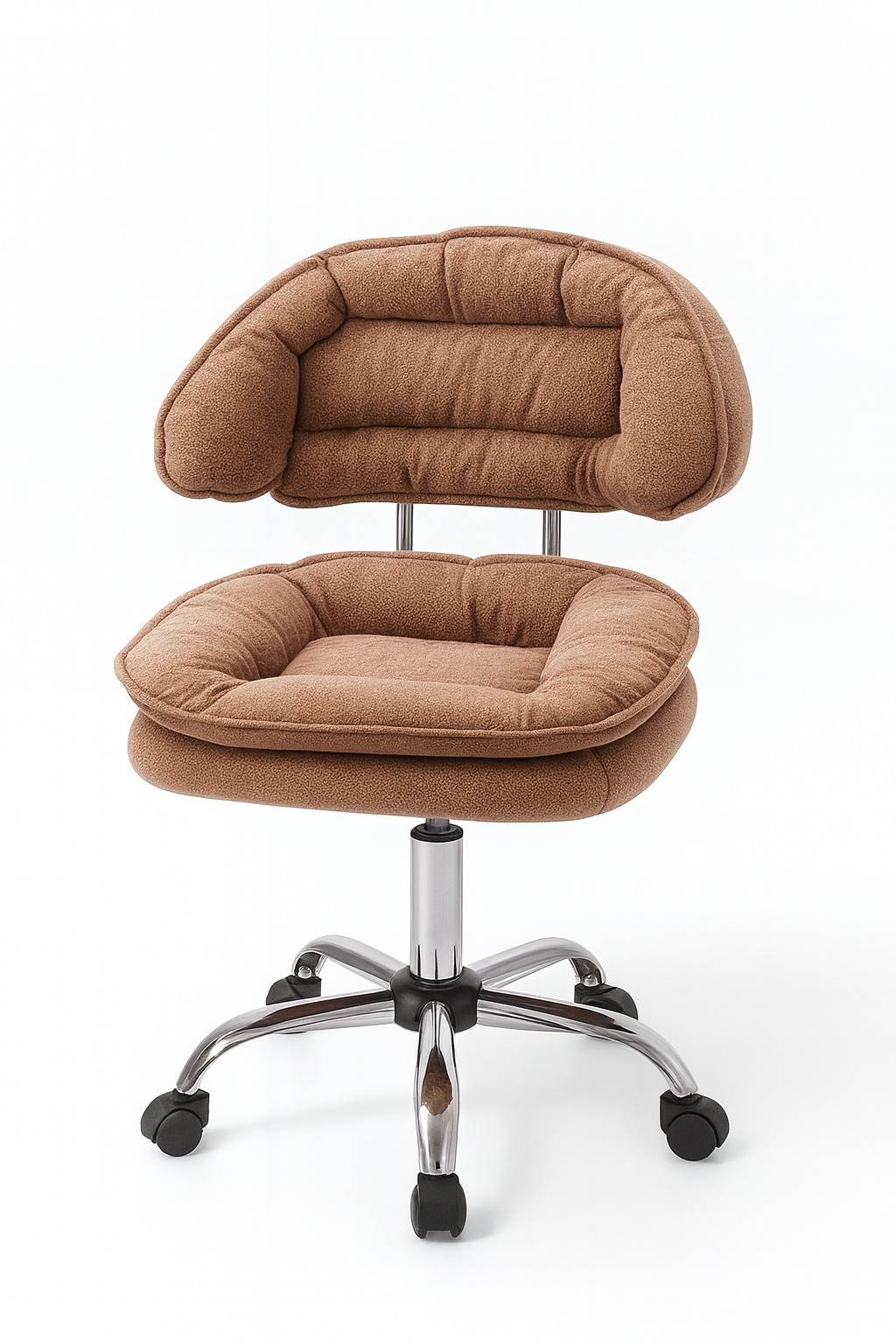 SILLA GIRATORIA – Moderna, Cómoda y Súper Resistente