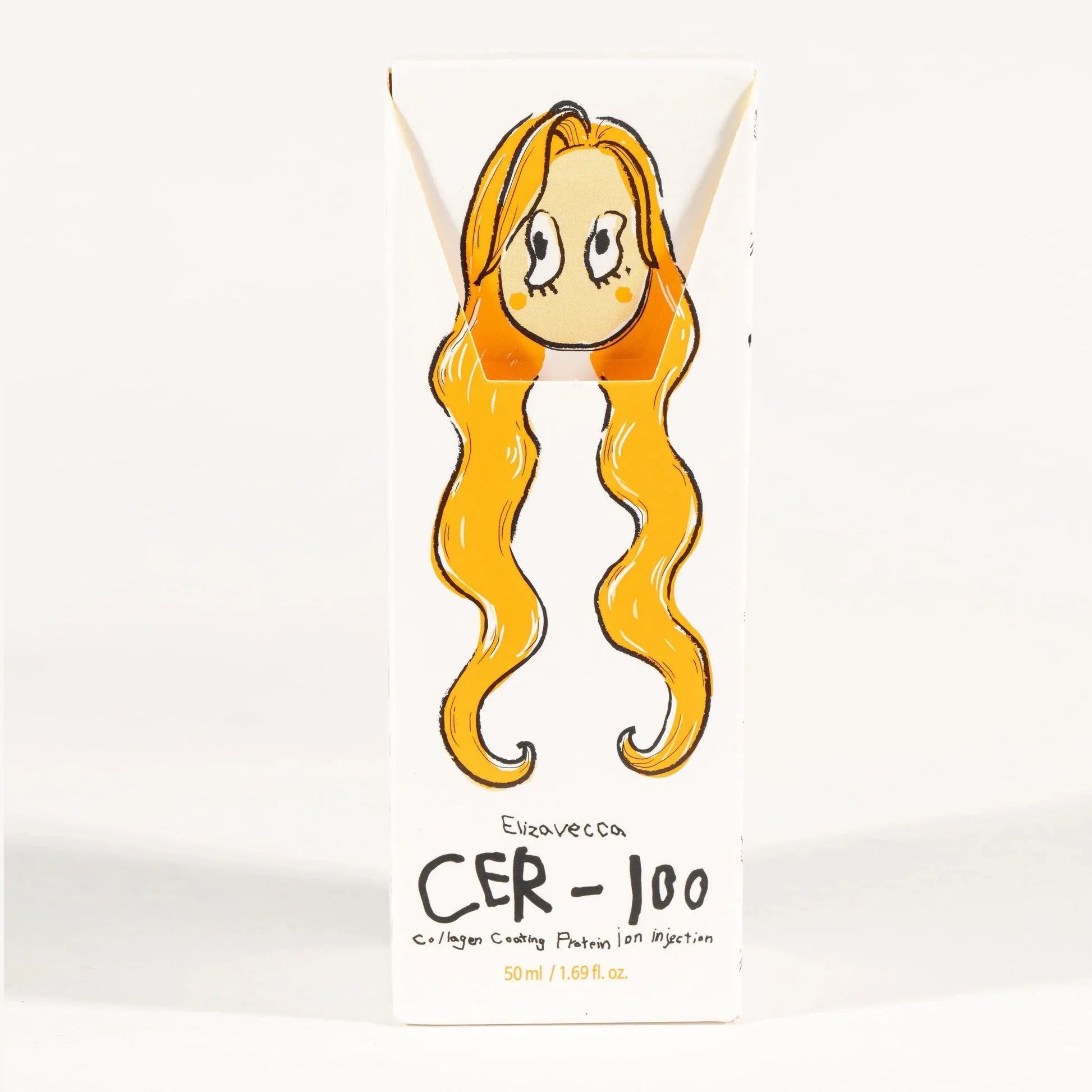[ ELIZAVECCA ] CER-100 MILKY PIGGY COLLAGEN COATING PROTEIN ION INJECTION