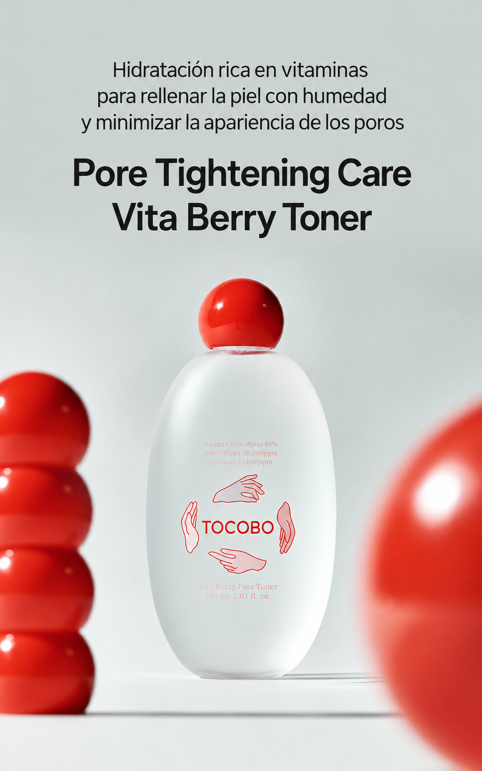 Vita Berry Pore Toner 150 ml