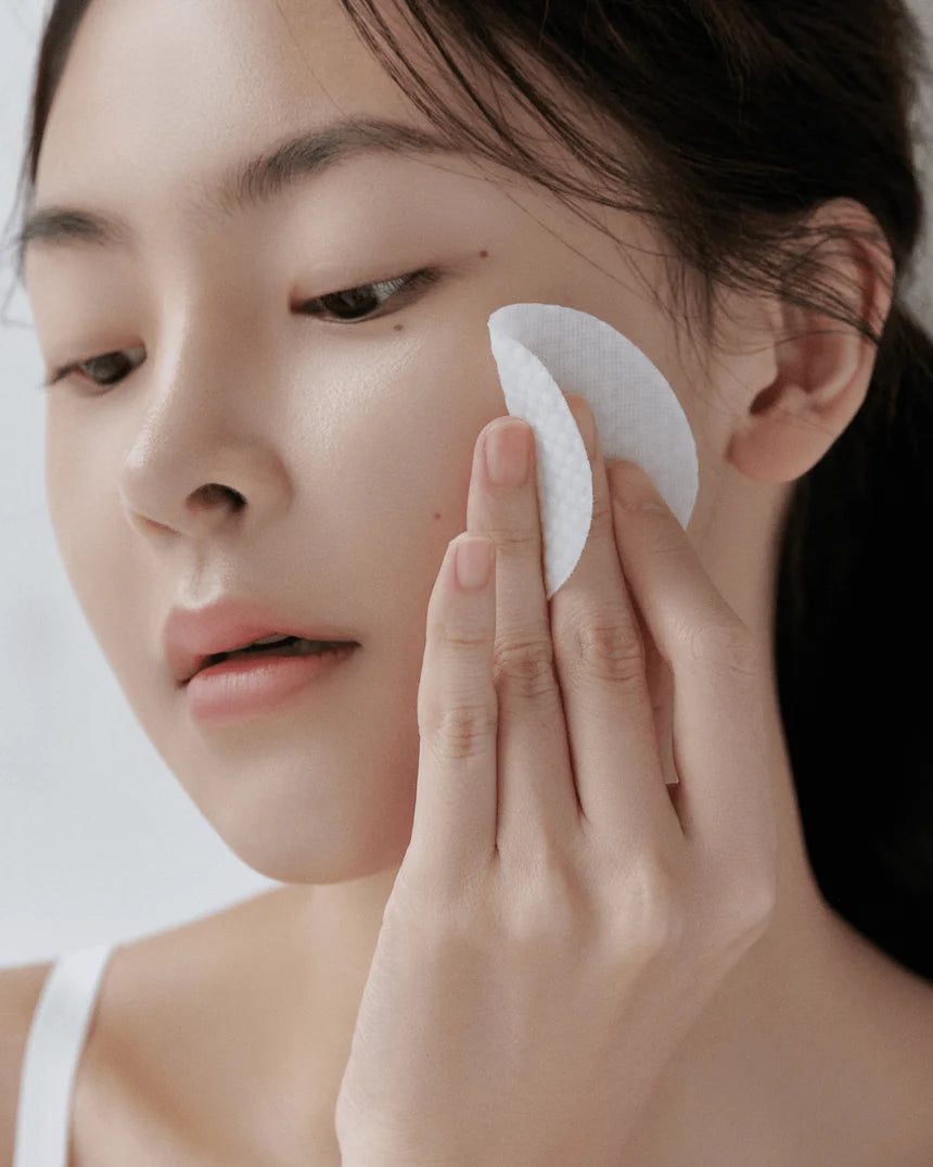 [ CELIMAX ] JI WOO GAE HEARTLEAF BHA PEELING PAD 60 PADS