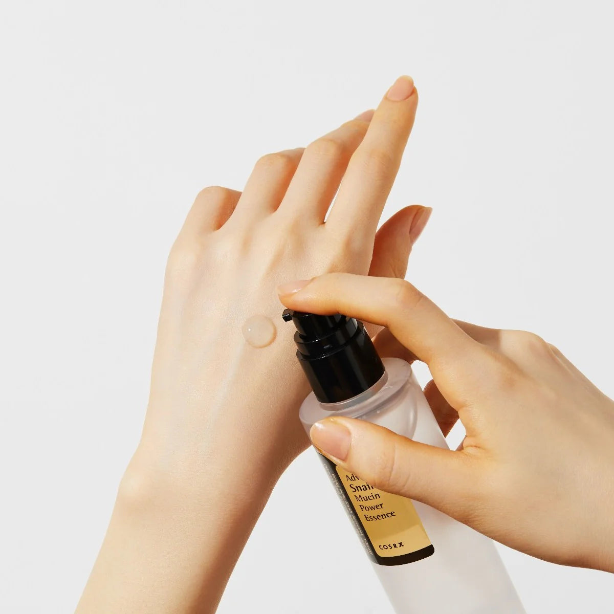[ COSRX ] ADVANCED SNAIL 96 MUCIN POWER ESSENCE 100ML