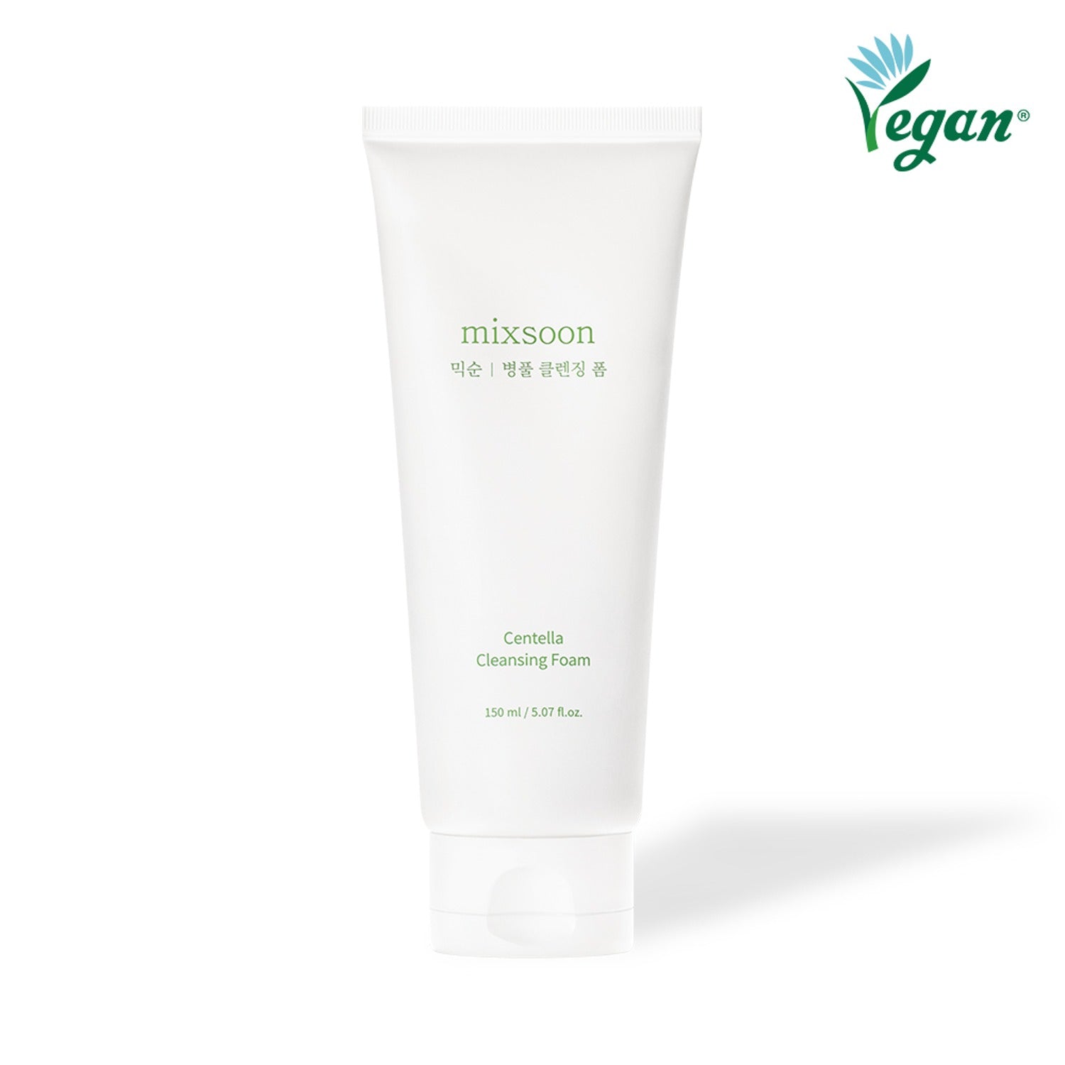 [ MIXSOON ] CENTELLA CLEANSING FOAM 150ML