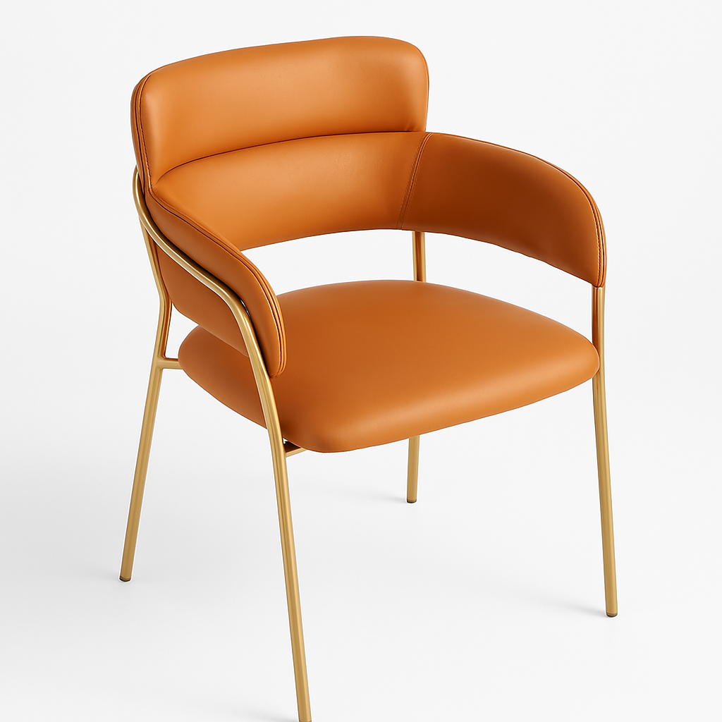 Silla para Sala  Confort y Estilo en un Solo Diseño