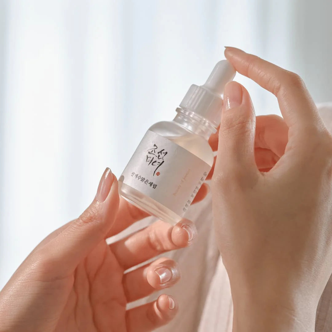 [ BEAUTY OF JOSEON ]  GLOW DEEP SERUM RICE + ALPHA-ARBUTIN 30ML